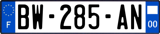 BW-285-AN