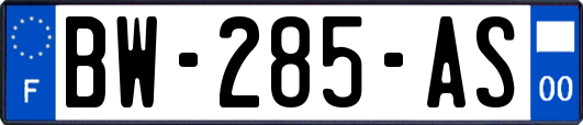 BW-285-AS