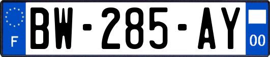 BW-285-AY