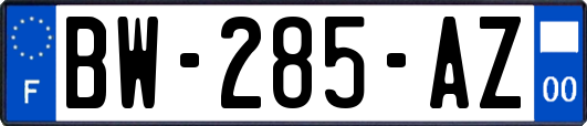 BW-285-AZ