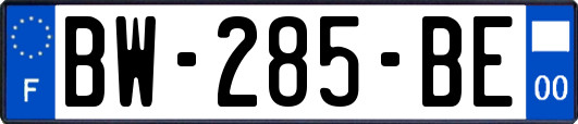 BW-285-BE
