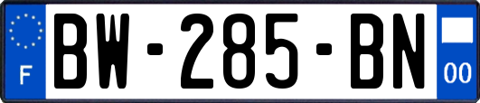 BW-285-BN