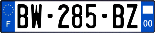BW-285-BZ