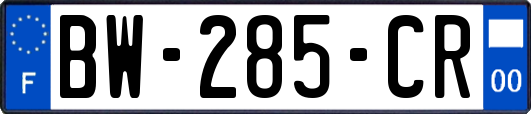 BW-285-CR