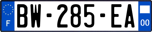 BW-285-EA