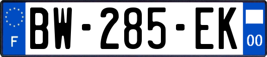 BW-285-EK