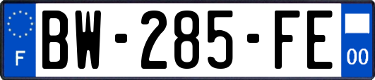 BW-285-FE