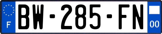 BW-285-FN