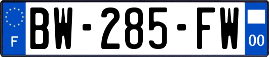 BW-285-FW