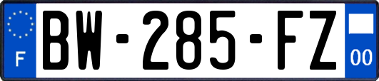 BW-285-FZ