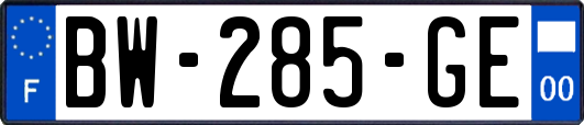 BW-285-GE
