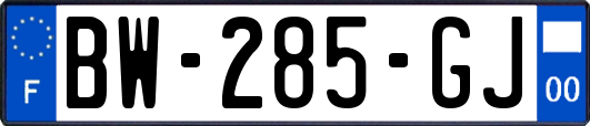 BW-285-GJ