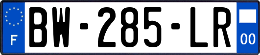 BW-285-LR