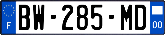 BW-285-MD