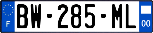 BW-285-ML