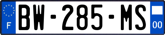 BW-285-MS