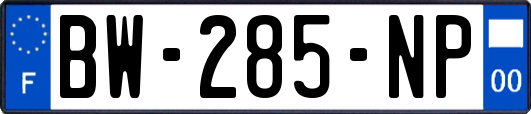 BW-285-NP