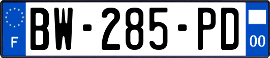 BW-285-PD