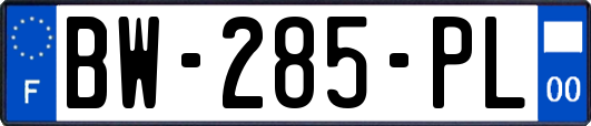 BW-285-PL