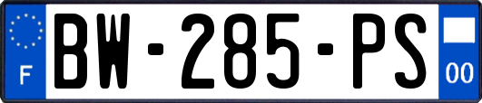 BW-285-PS