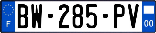 BW-285-PV