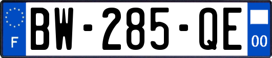 BW-285-QE
