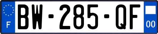 BW-285-QF