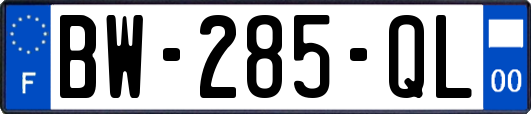 BW-285-QL