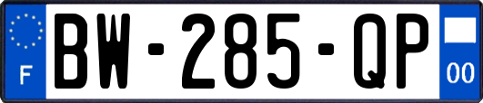 BW-285-QP