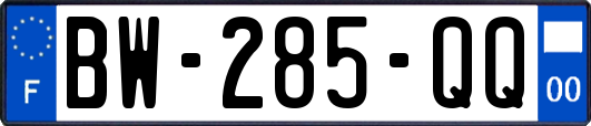 BW-285-QQ