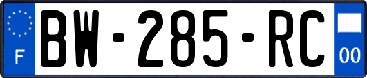 BW-285-RC