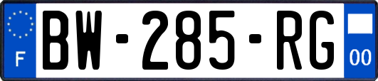 BW-285-RG