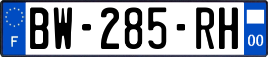 BW-285-RH