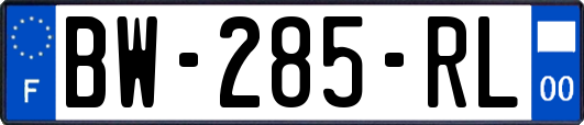 BW-285-RL