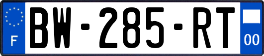 BW-285-RT