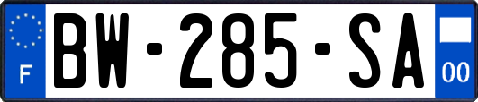 BW-285-SA