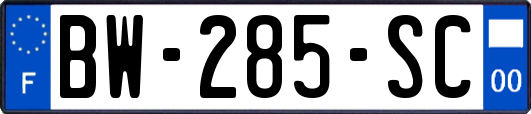 BW-285-SC