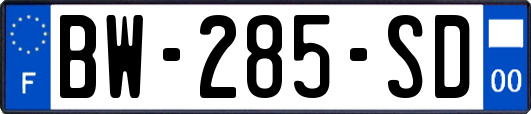 BW-285-SD