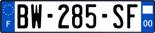 BW-285-SF