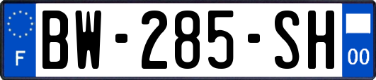BW-285-SH