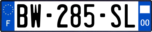 BW-285-SL