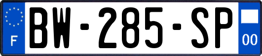 BW-285-SP