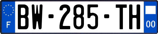 BW-285-TH