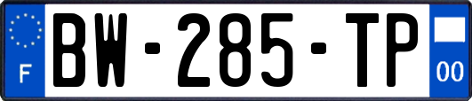 BW-285-TP