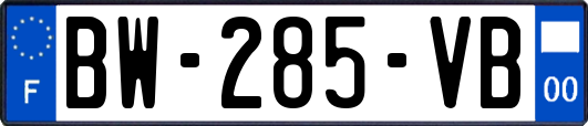 BW-285-VB