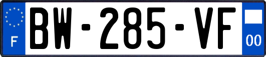 BW-285-VF