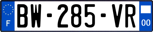BW-285-VR