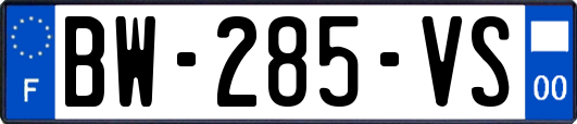 BW-285-VS