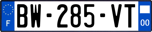 BW-285-VT