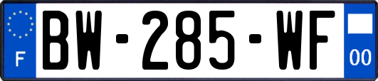 BW-285-WF